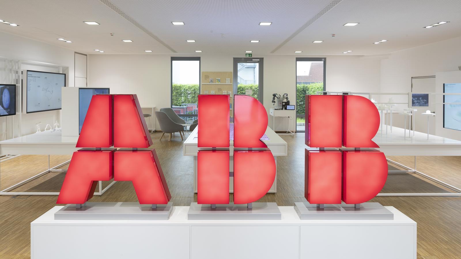 ABB Customer Experience Centers Local Projects