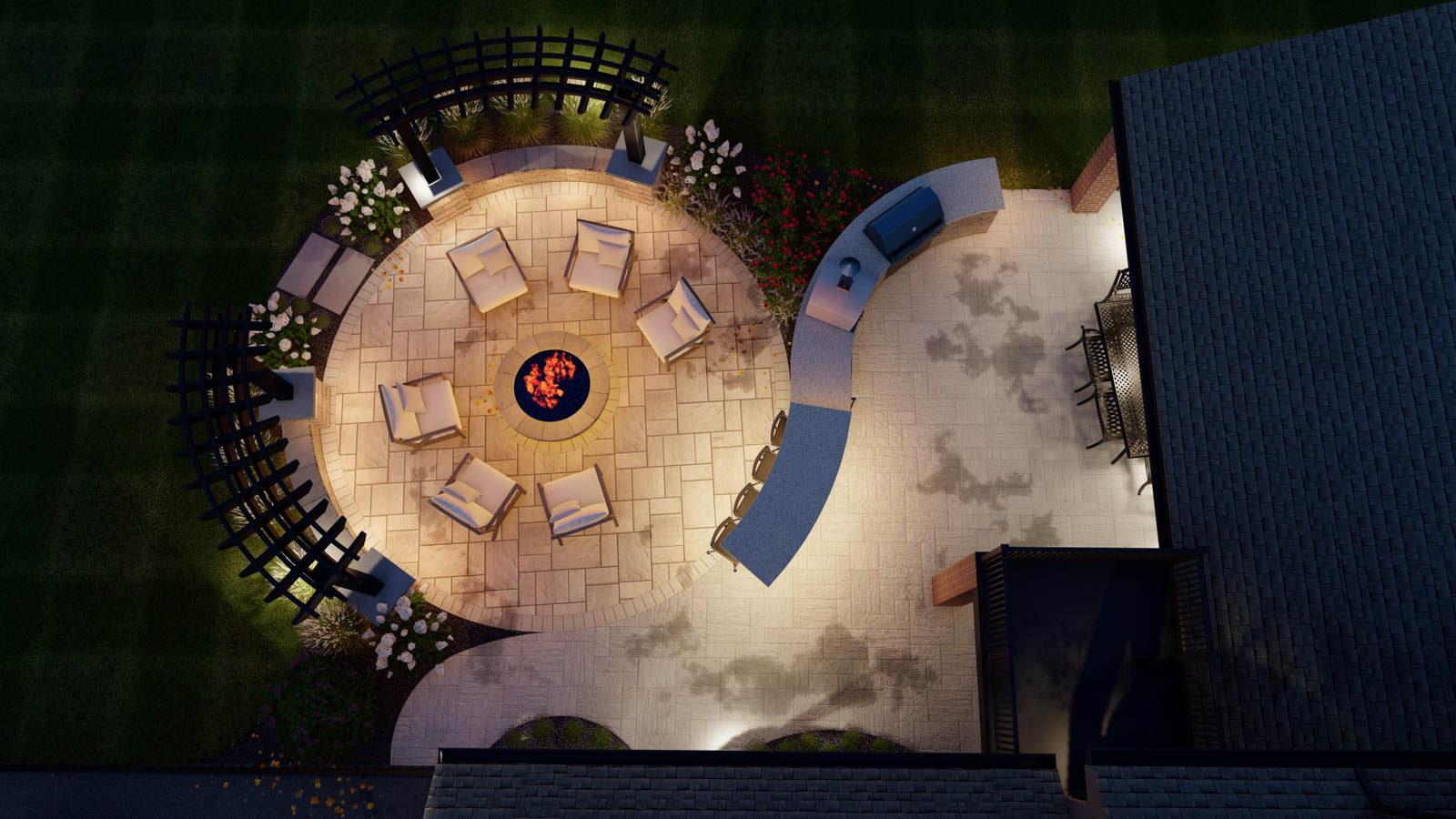 Versatile & Artistic Fox Chapel, PA Landscape Design Services