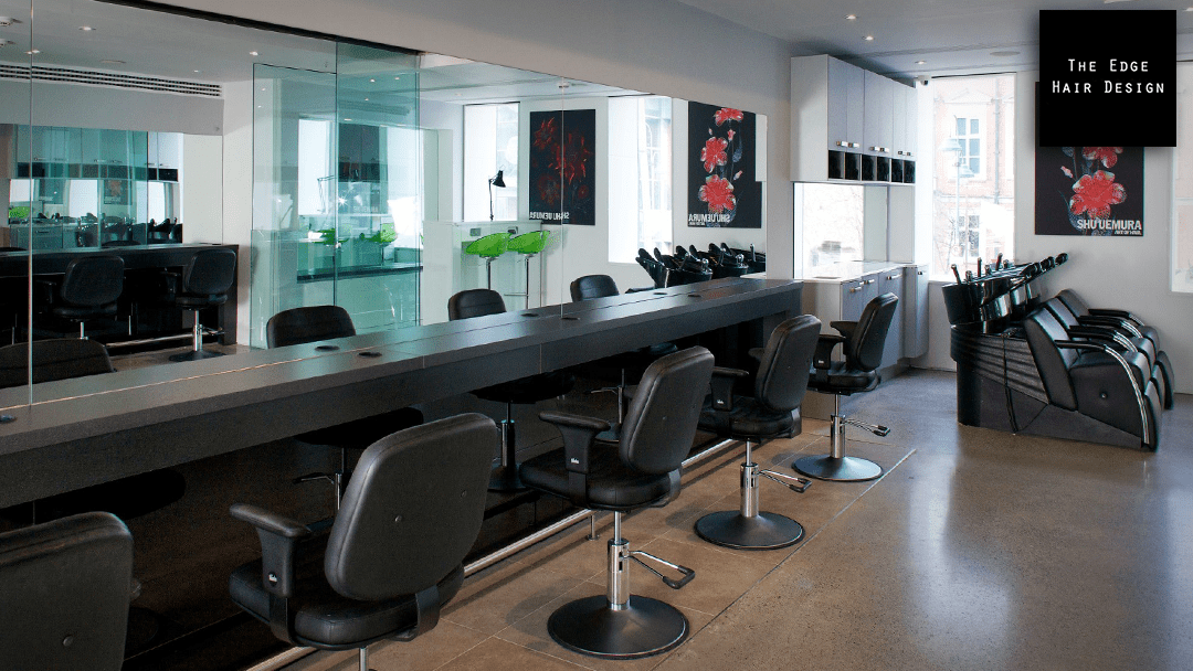 The Edge Hair Design 1B Emmet Place, Cork, Co. Cork, Ireland