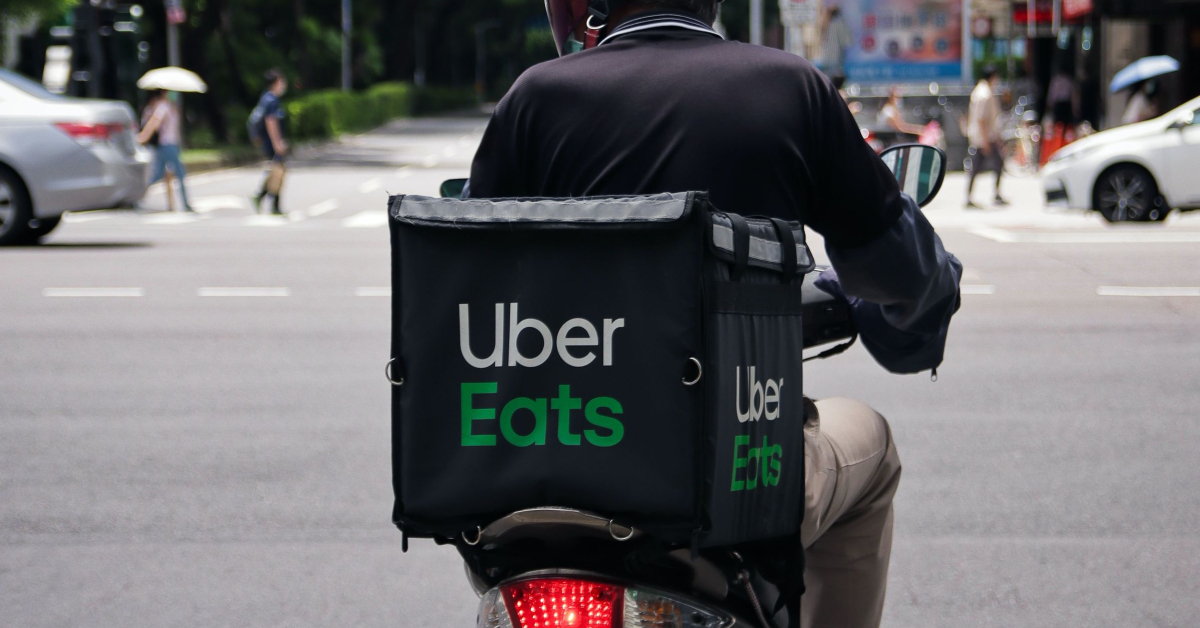 Uber Eats launches pilot autonomous food delivery services in
