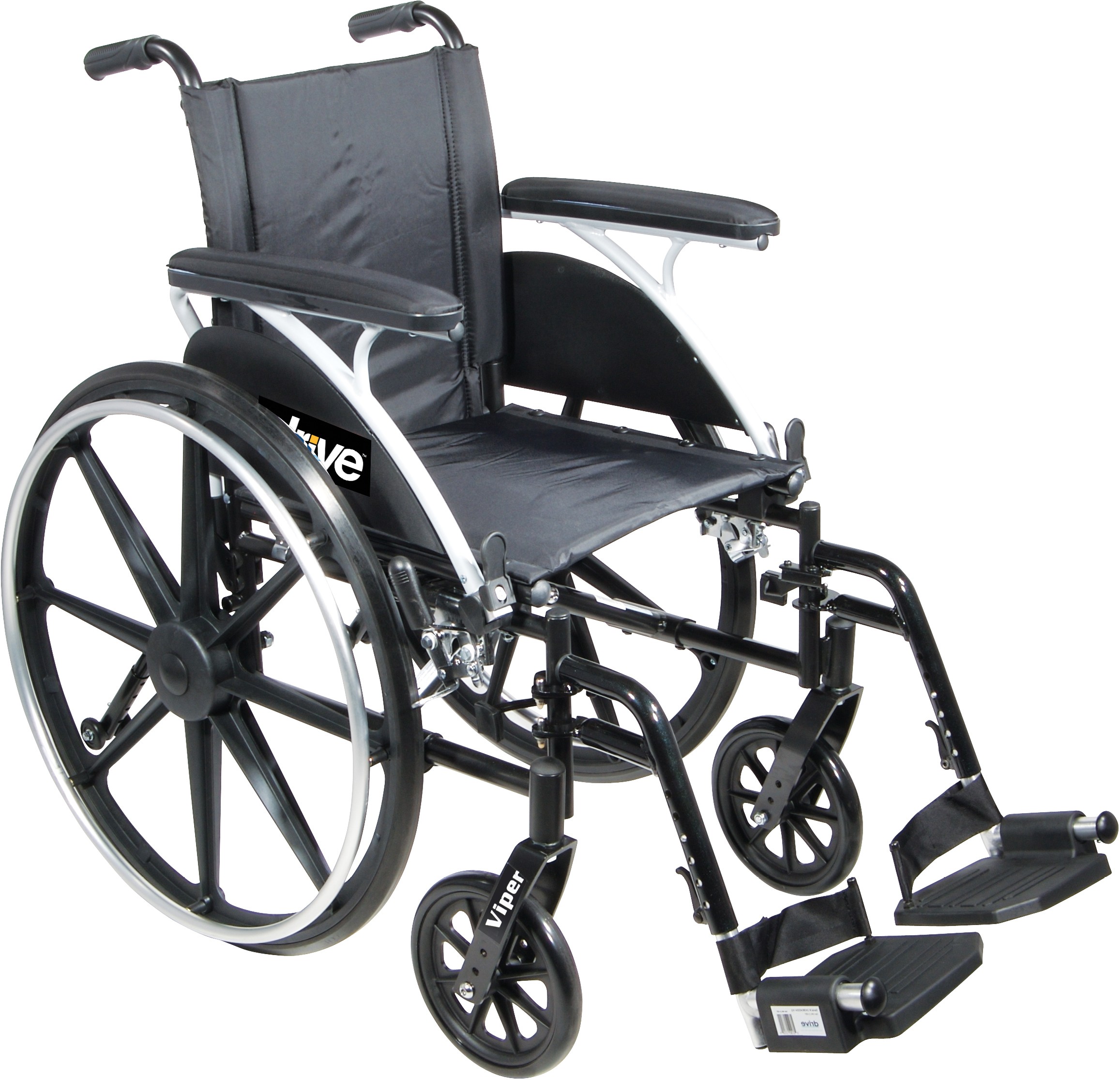 Fauteuil roulant Viper Locamedic
