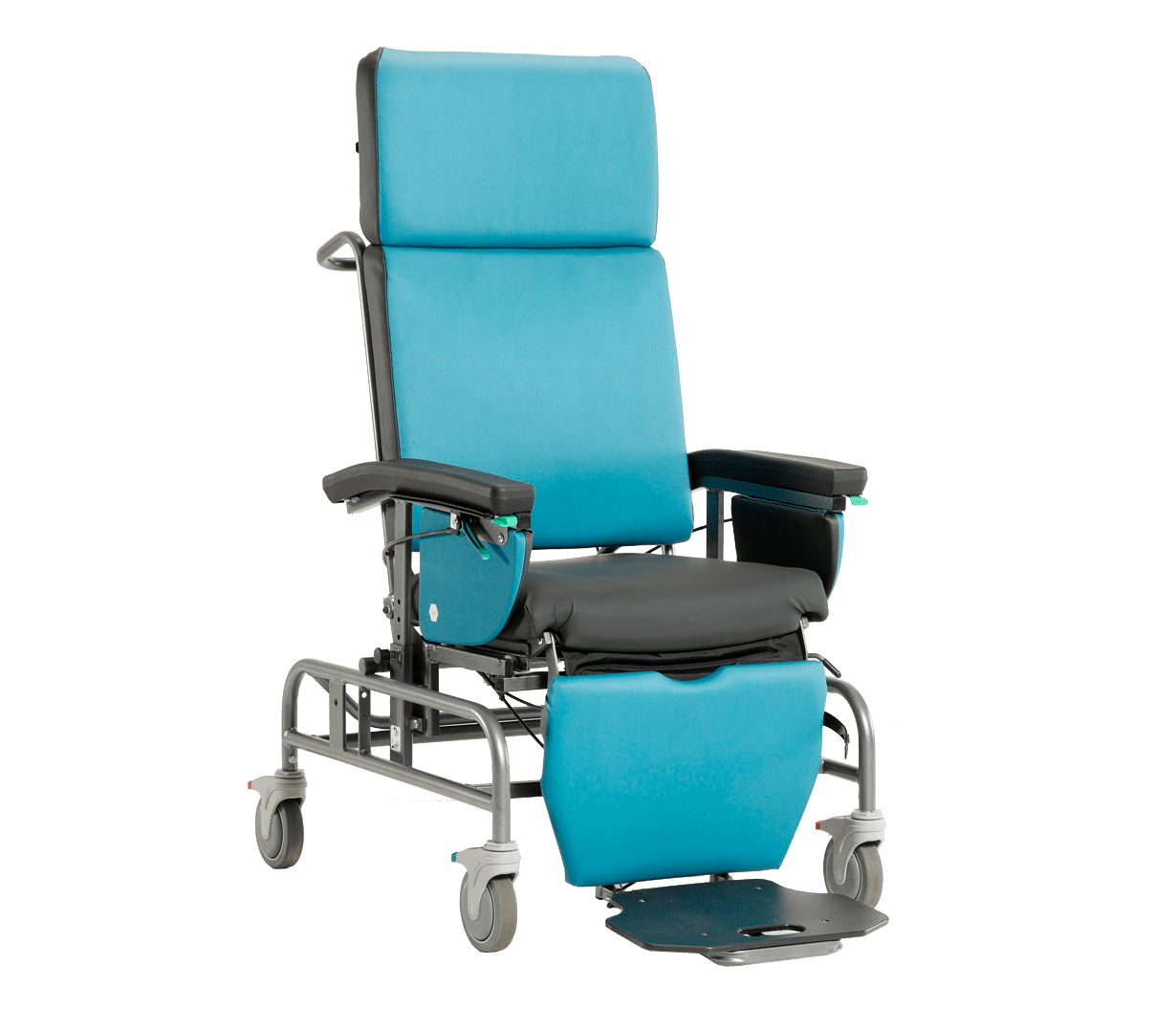 Fauteuil Gériatrique Optimum, Fauteuil De Repos Médical Optimum 1400