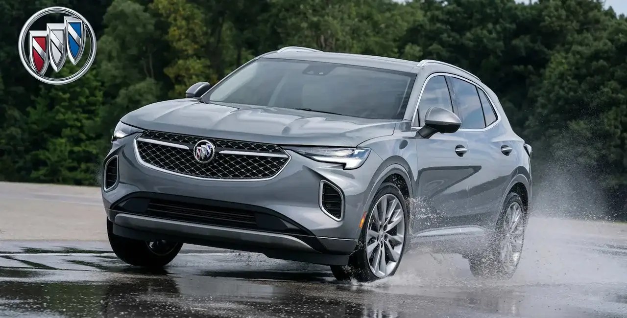 11 Popular Buick Car Models Full List of Buick Cars Locar Deals