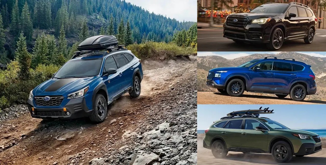 2022 Subaru Outback Competitors & Alternatives to Consider