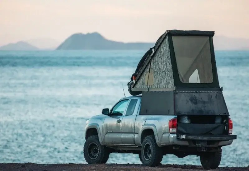 8 Best Campers For A Toyota For Perfect Camping In 2023
