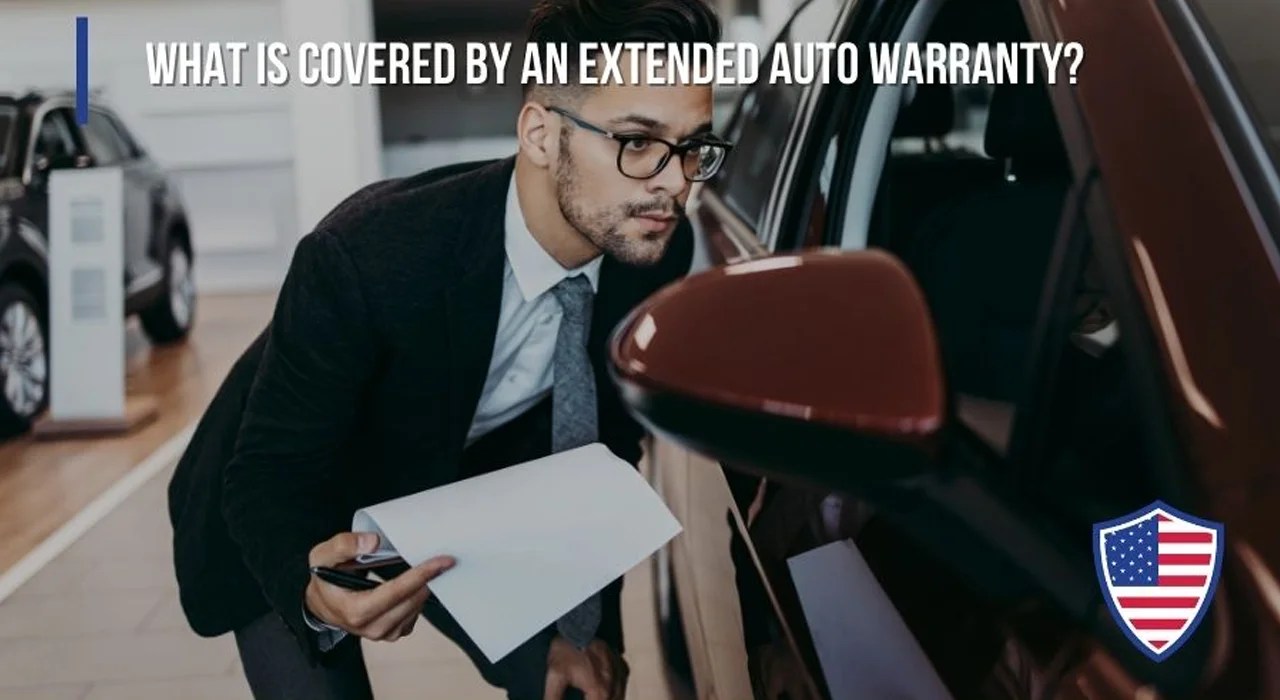 The Different Types Of Coverage Covered Under An Auto Warranty