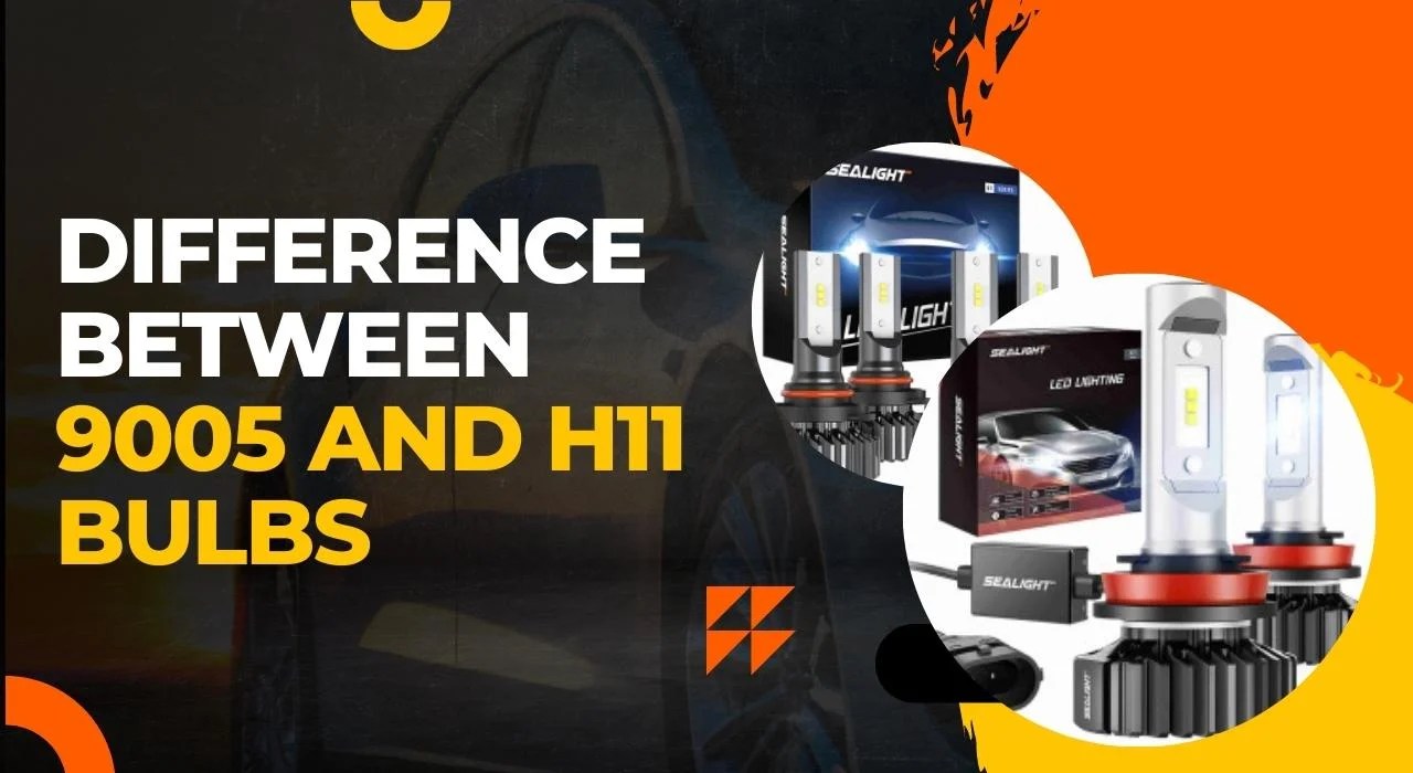 What Is The Difference Between 9005 And H11 Bulbs?