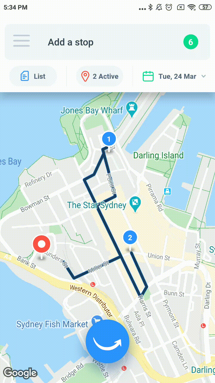 Give Me Driving Directions How To Get Driving Directions Via Google Maps? - Locate2U