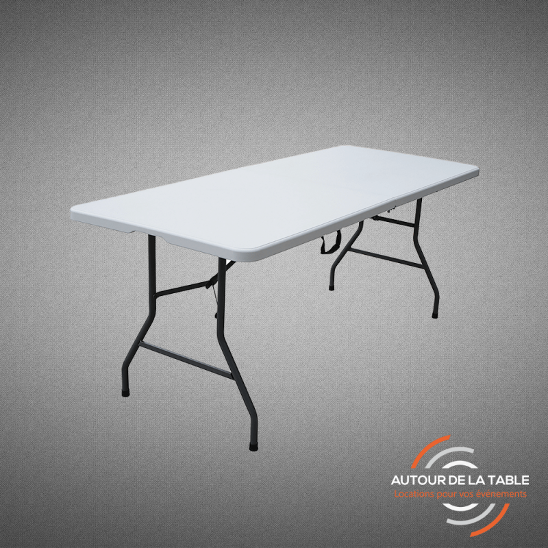 Table pliante location tables, mobilier, matériel de réception, nord