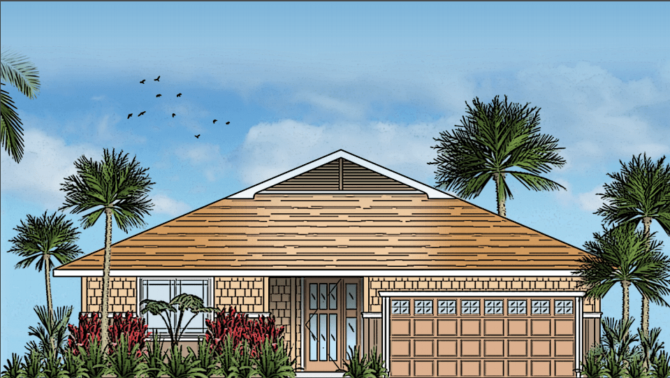 Cottages At Mauna 'Olu New Homes and Construction in Hawaii Locations