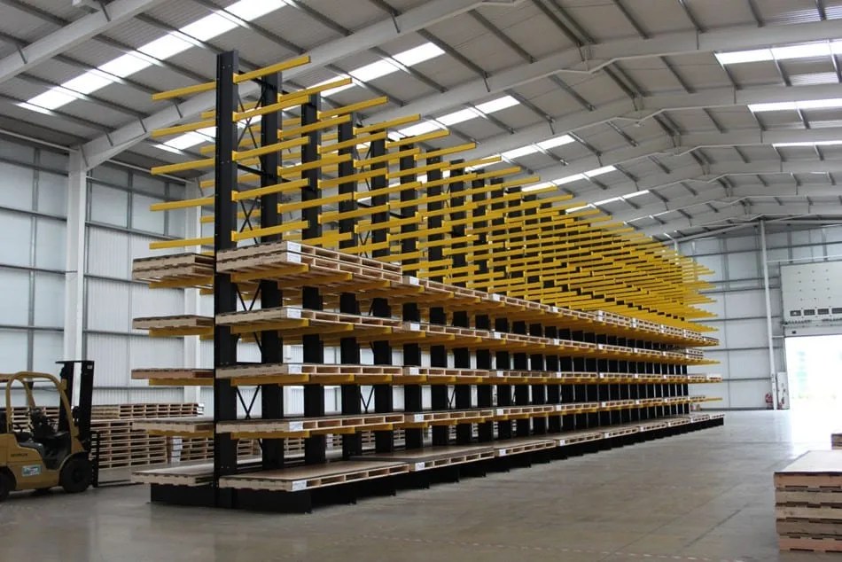 Shelf Racking Locators Material Handling & Storage Solutions