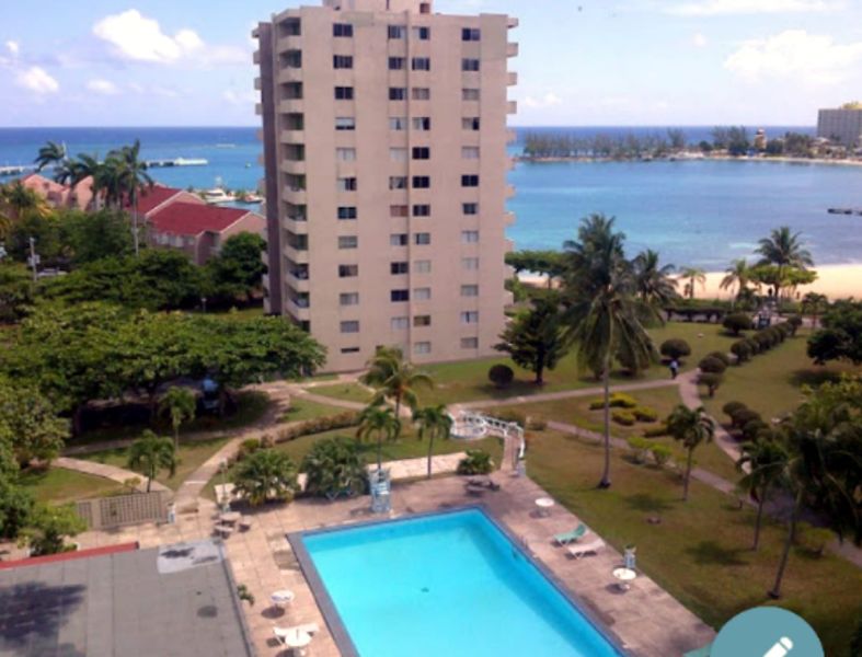 OCEANVIEW CONDOMINIUM (TURTLE TOWERS) OCHO RIOS, JAMAICA LocatorZONE