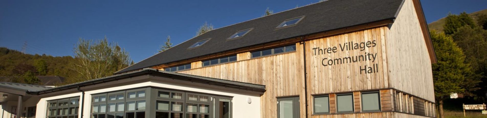 Community Empowerment Communities Loch Lomond & The Trossachs