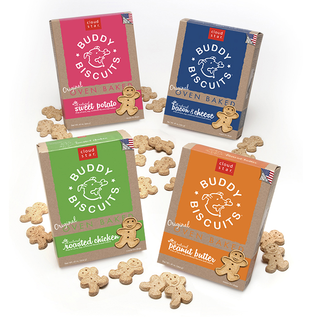 Buddy Biscuits Lochte Feed & General Store