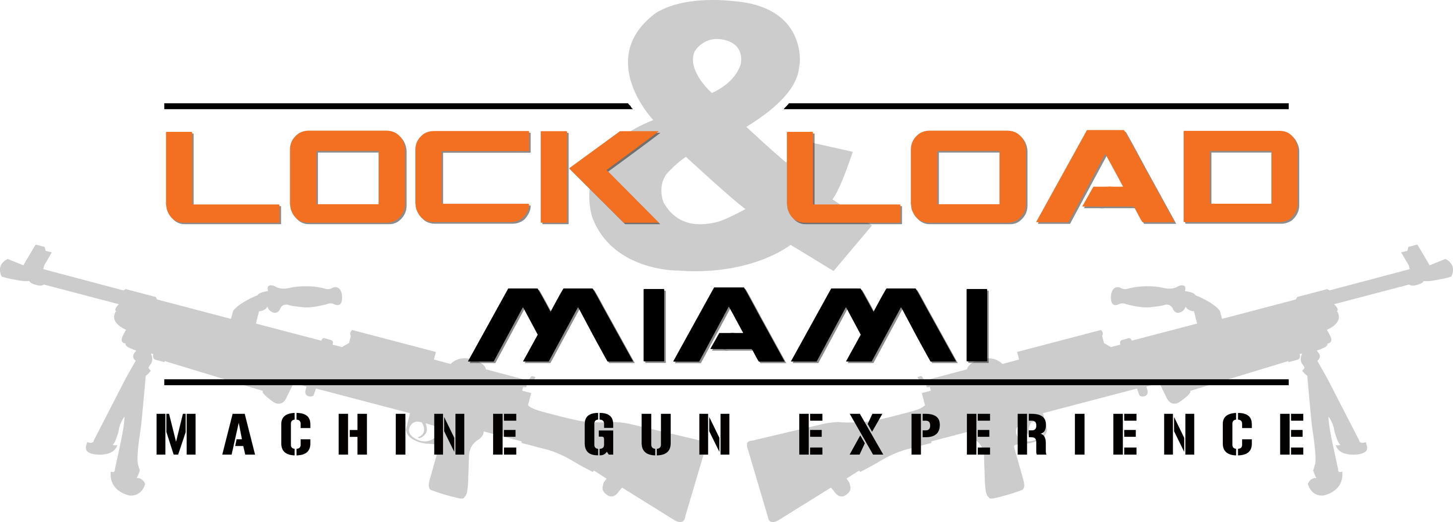 Ranked 1 Attraction on TripAdvisor Lock & Load Miami