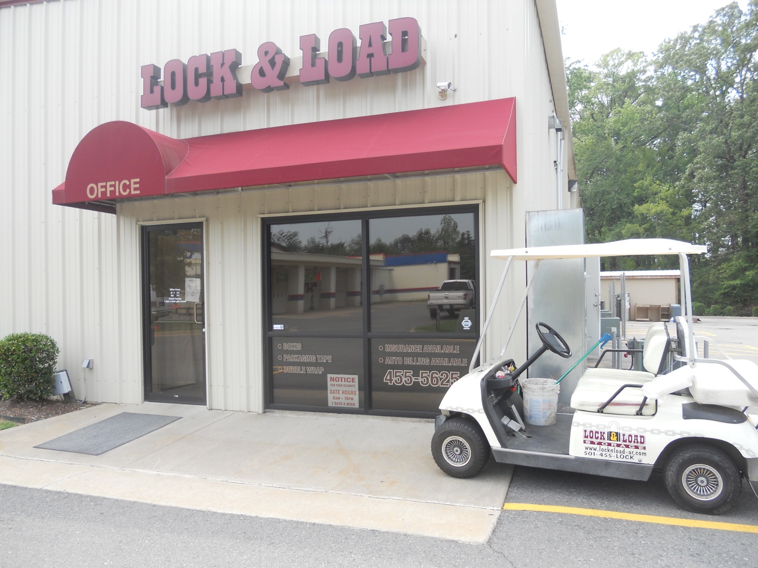 Photos Lock and Load Mini Storage, Little Rock, AR