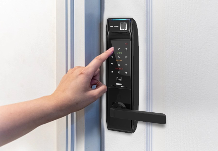 What Are Digital Door Locks? How Do They Work?