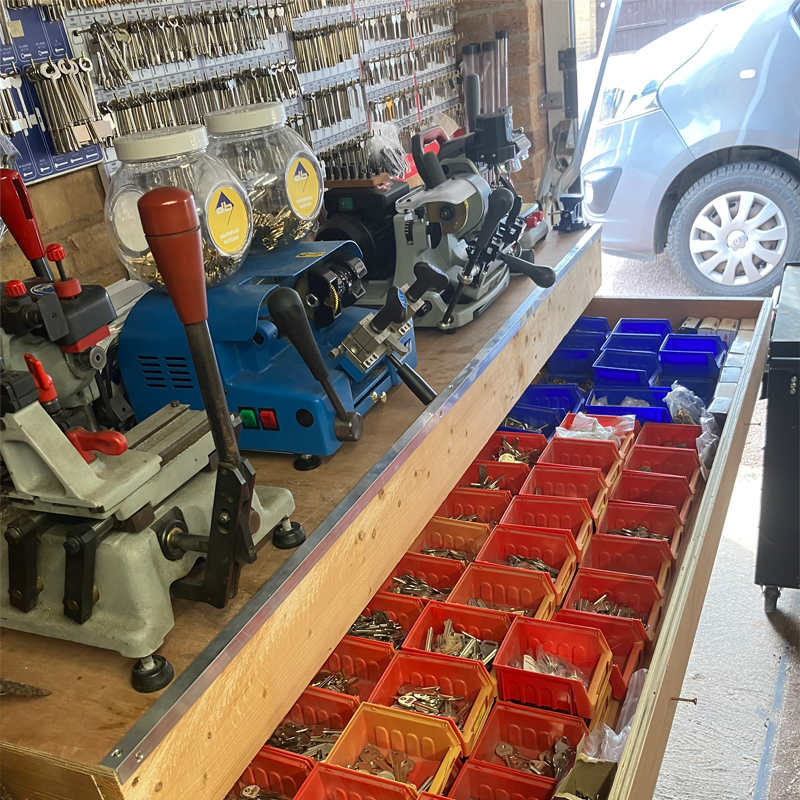 The Lock Doctor Locksmith Melton Mowbray 24hr Call Out
