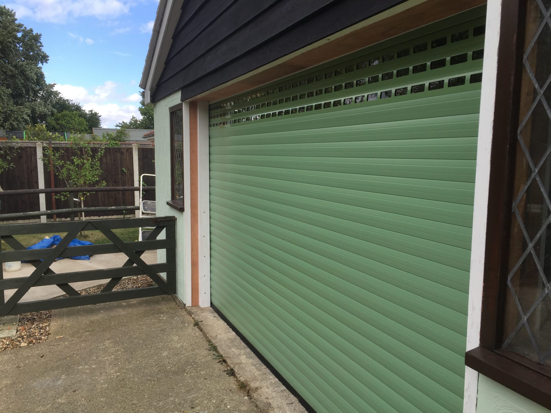 Roller Shutter Garage Doors Lockdown Shutters Ltd