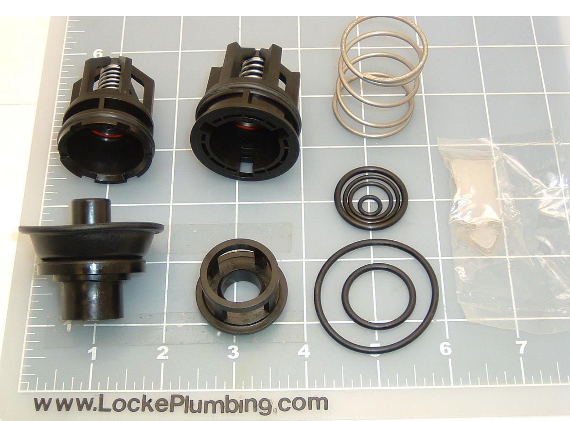 Wilkins RK34-375 Repair Kit For Model 375 Backflow Preventer. - Locke