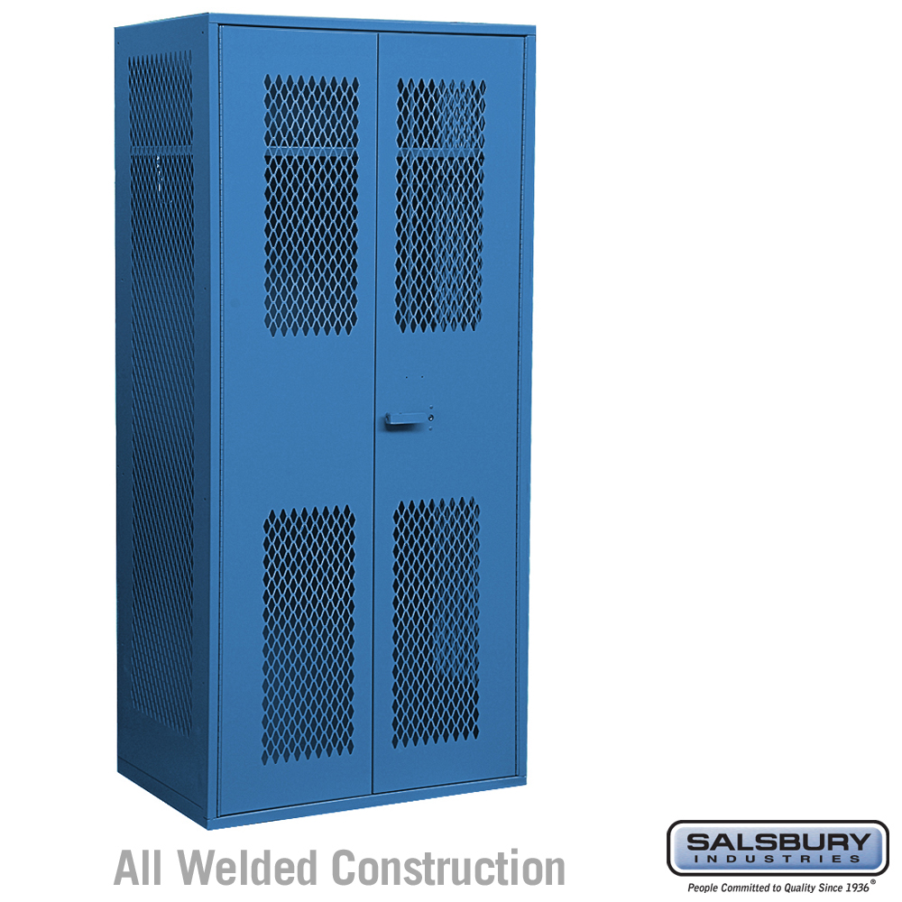 Welded Military TA50 Storage 78 Inches High 24 Inches Deep