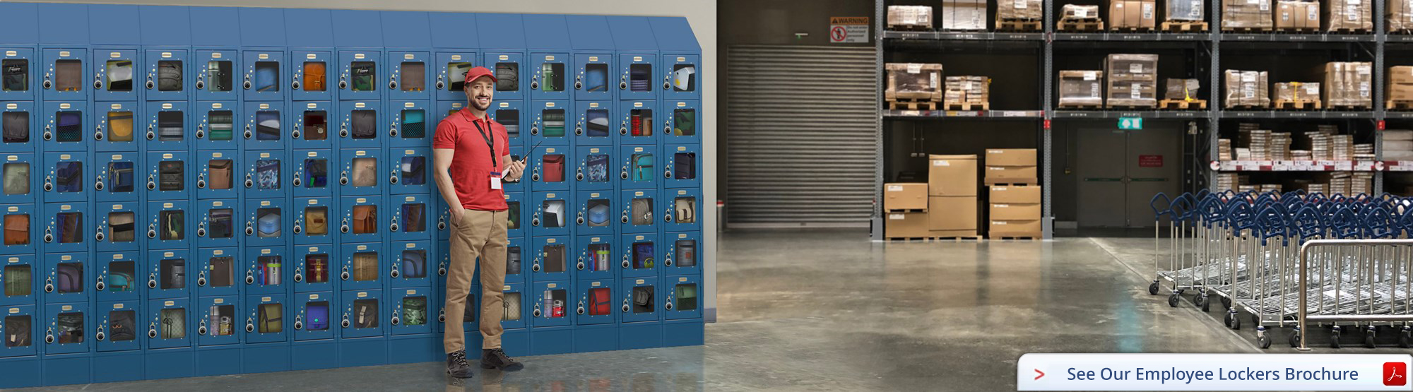 Employee Lockers & Office Lockers