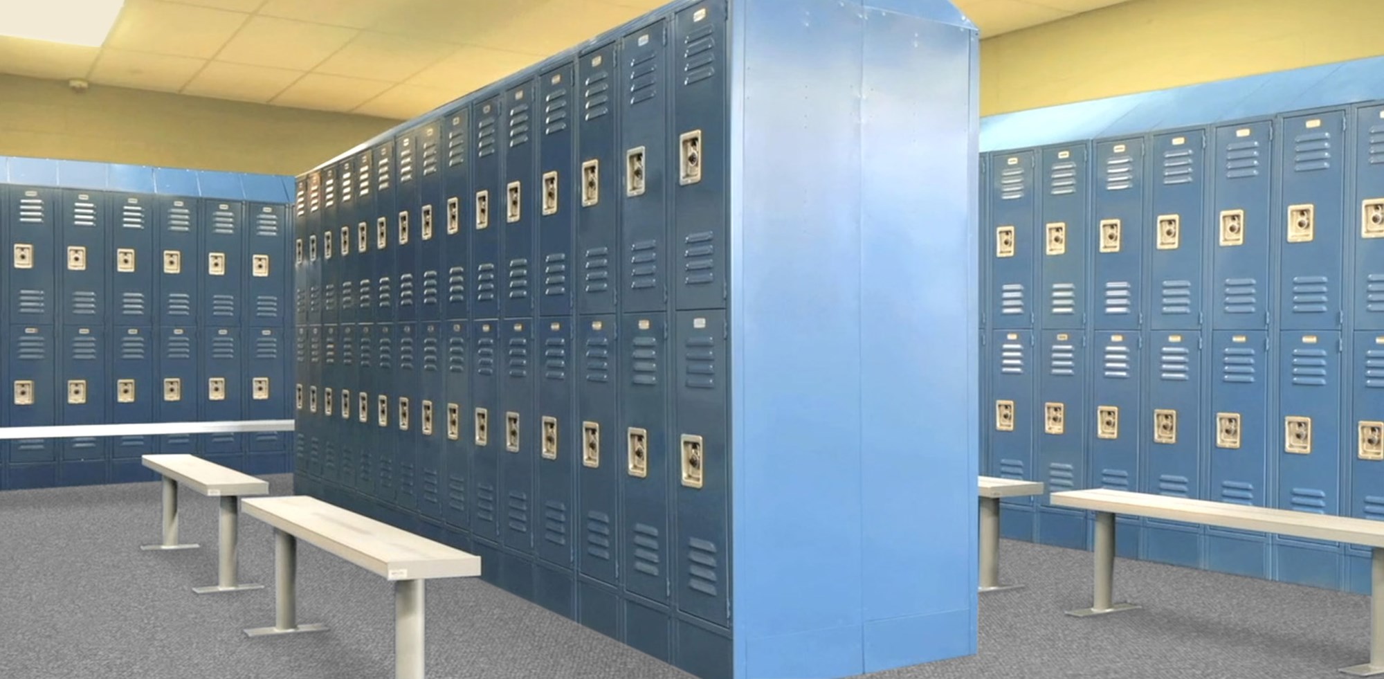 Metal Lockers