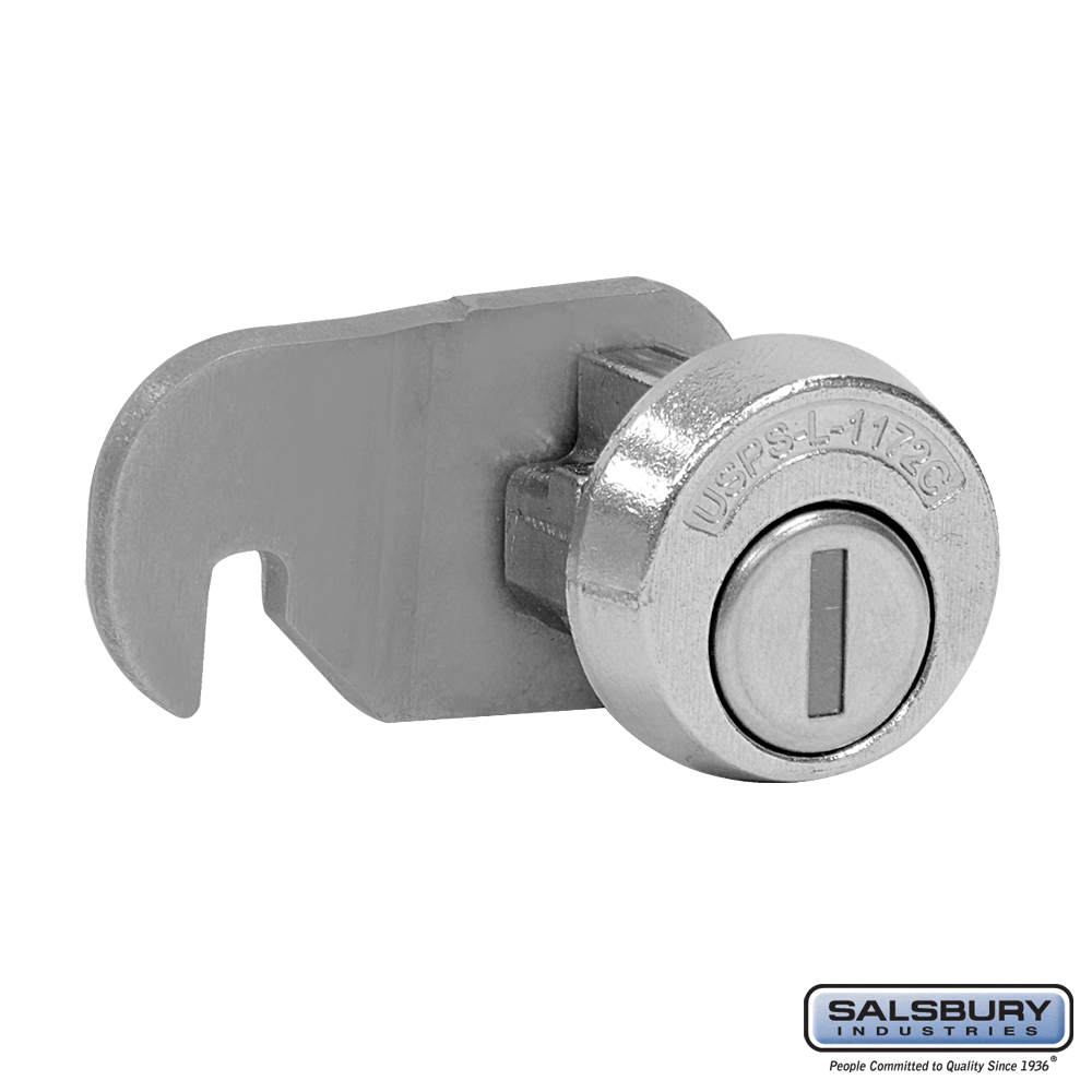 Cluster Box Unit CBU Lock from Locking Mailboxes