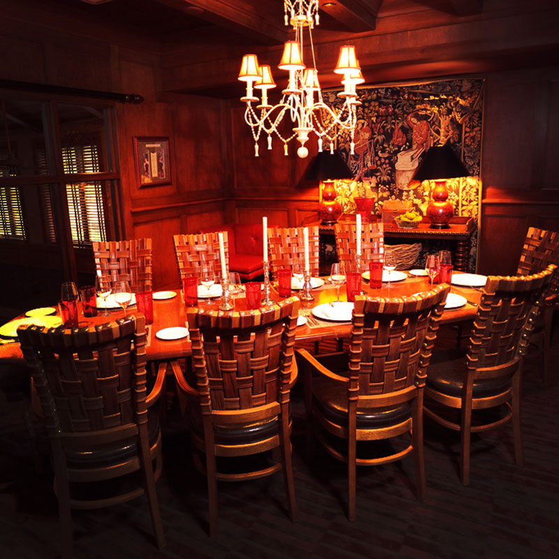 Gallery LockKeepers Fine Dining Cleveland