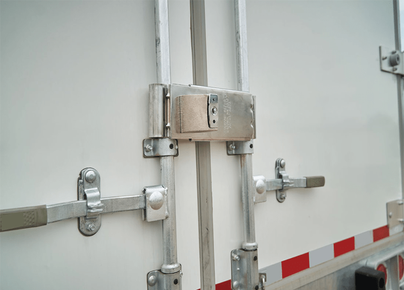 How to Choose a Trailer Doore Lock Electronic Lock System Key