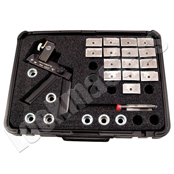 Lockmasters. PakAPunch Automotive Slugger Key Punch Kit; PAKMS5