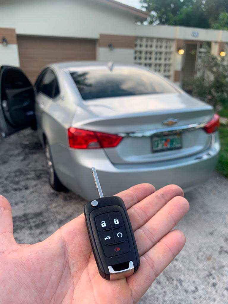 Duplicate Car Keys With Chips Near Me Get A Replacement