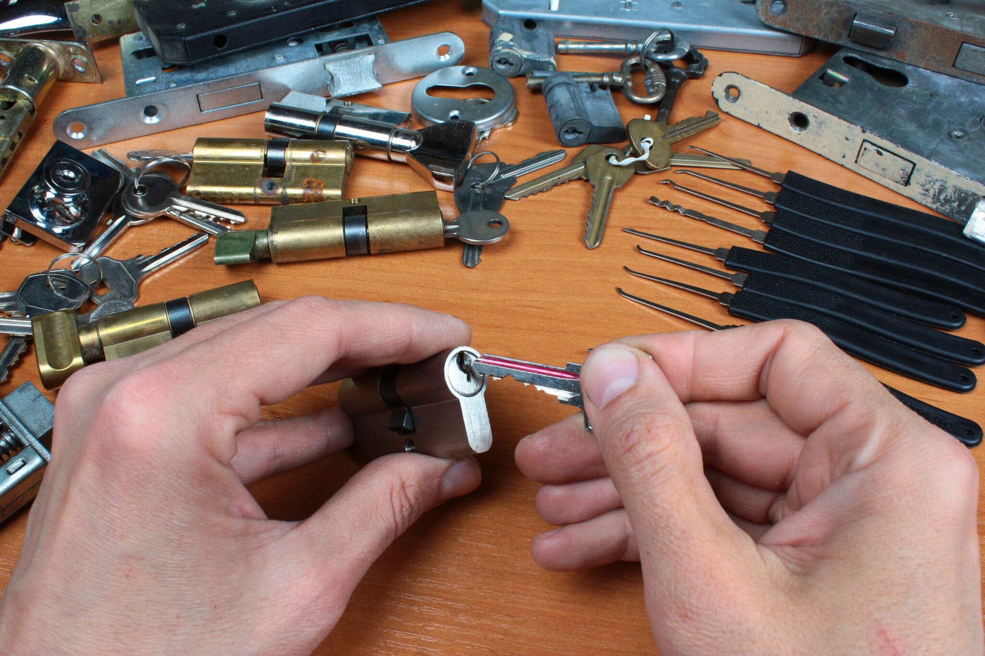 6 different types of locks and when you should use them Lockout 24/7