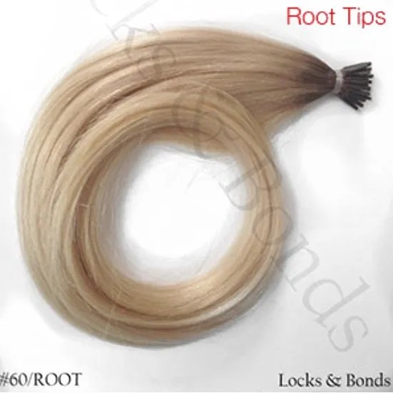 Best Custom ITip Hair Extensions 18 to 36 inches Remy Human Hair