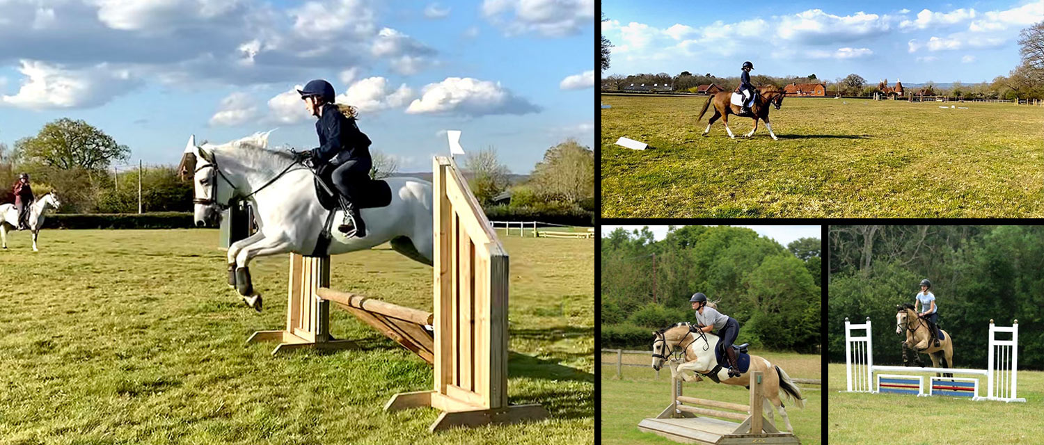 Combination Training Field Lockskinners Equestrian Training Centre