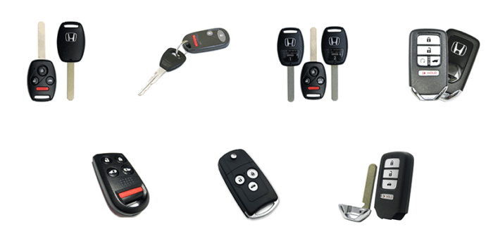 Honda Car key replacement - The Locksmith Guy (727) 362-8165