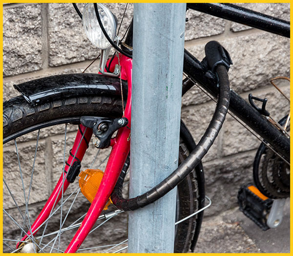 Bike Locksmith Bicycle Lock Out Service Call now 9292369565