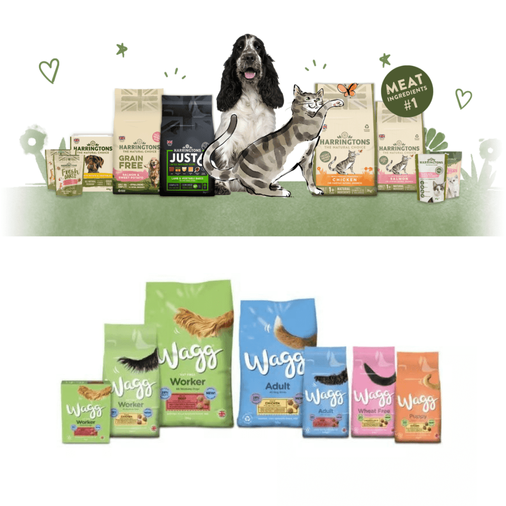 We're working with Inspired Pet Nutrition LockSmith