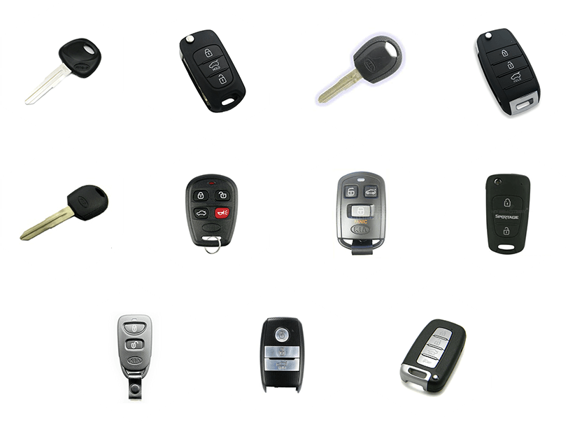 Kia Car Key Replacement Locksmith & Car Keys LLC