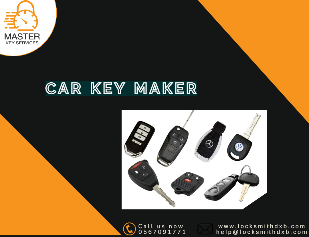 Key cutting Dubai 0567091771 MKS Locksmith DXB 24/7
