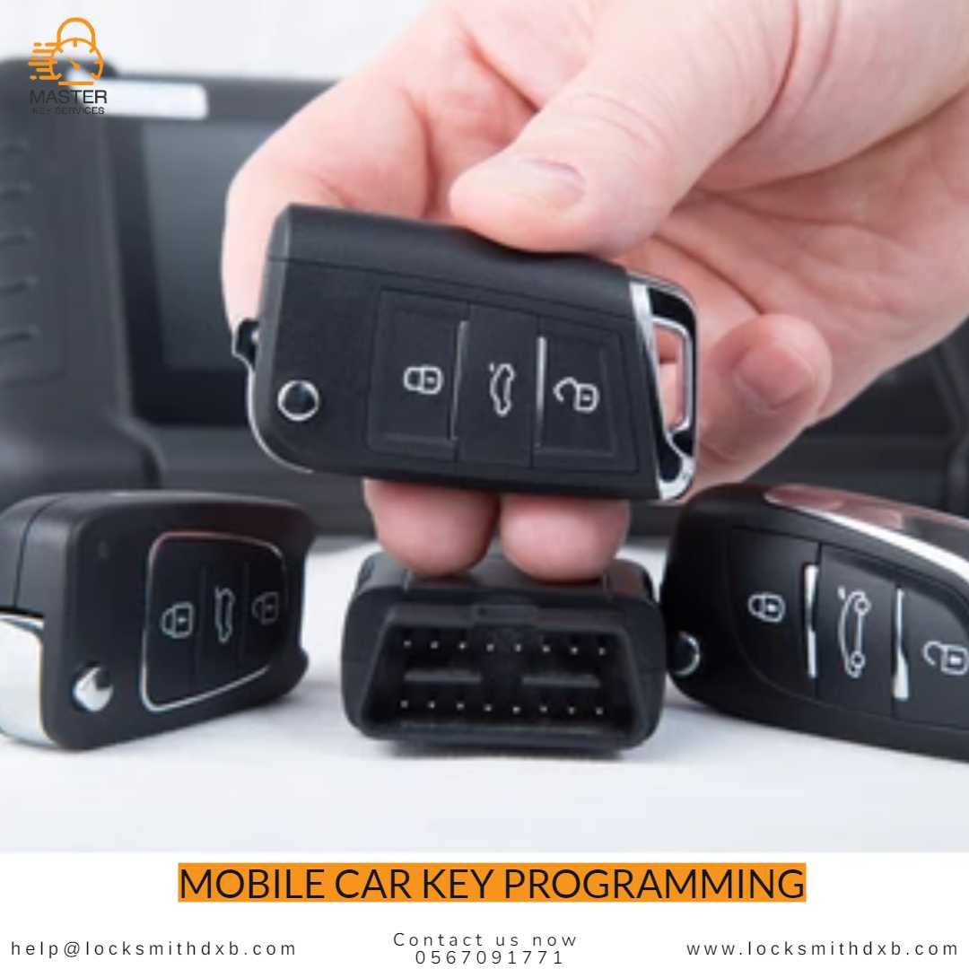 Mobile Car key programming 0567091771 MKS 24/7