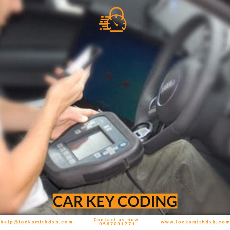Car key coding 0567091771 Locksmith DXB 24/7