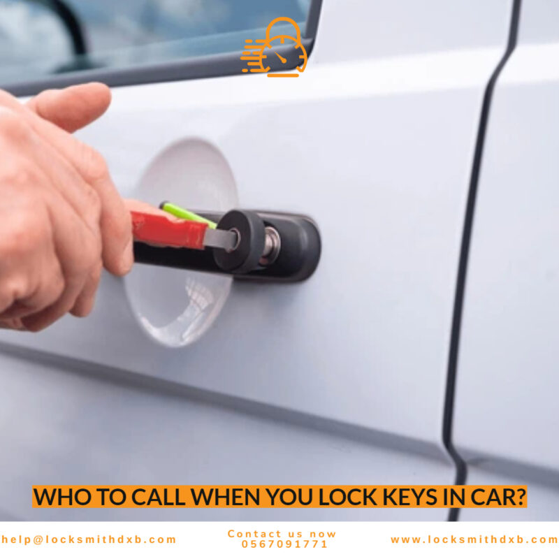 Who to call when you lock keys in the car? 0567091771 24/7