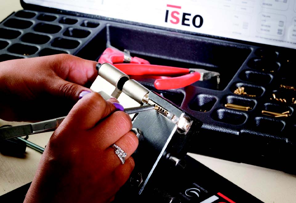 M.Marcus Ltd and ISEO Security Products... A Long Standing Partnership