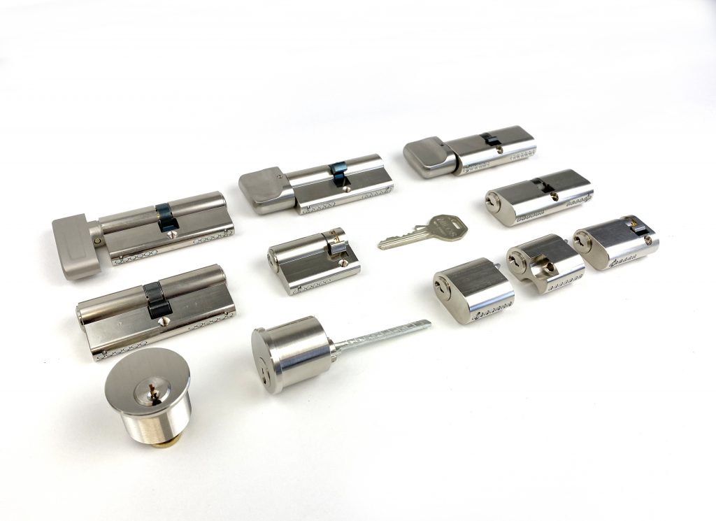 UAP’s Locking Systems Provide The Key To Convenience And Security At
