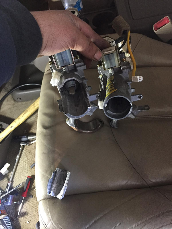 Ignition Break? Locksmith Monkey is Here for Your Lexus Repair