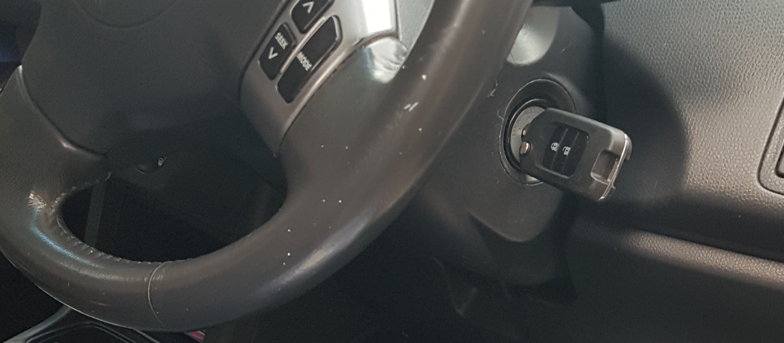 Key won’t turn in ignition or key won’t come out of ignition Locktrain