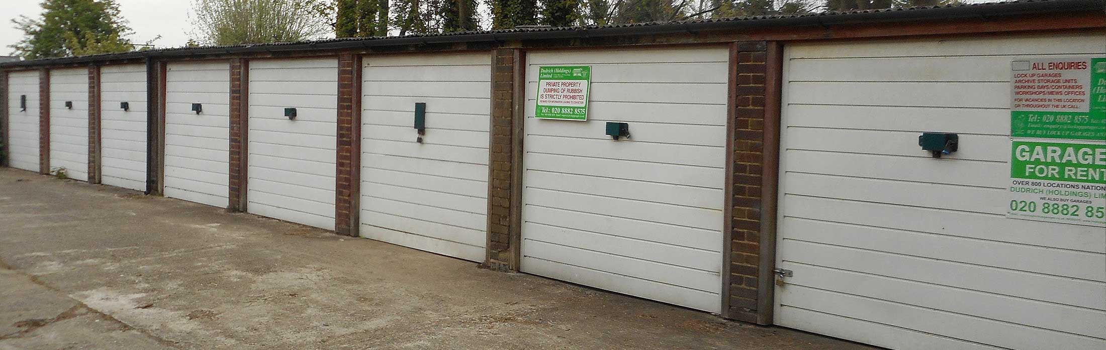 Garages To Rent, Rent A Garage, Garage Rental, Lock Up Garages Lock Up