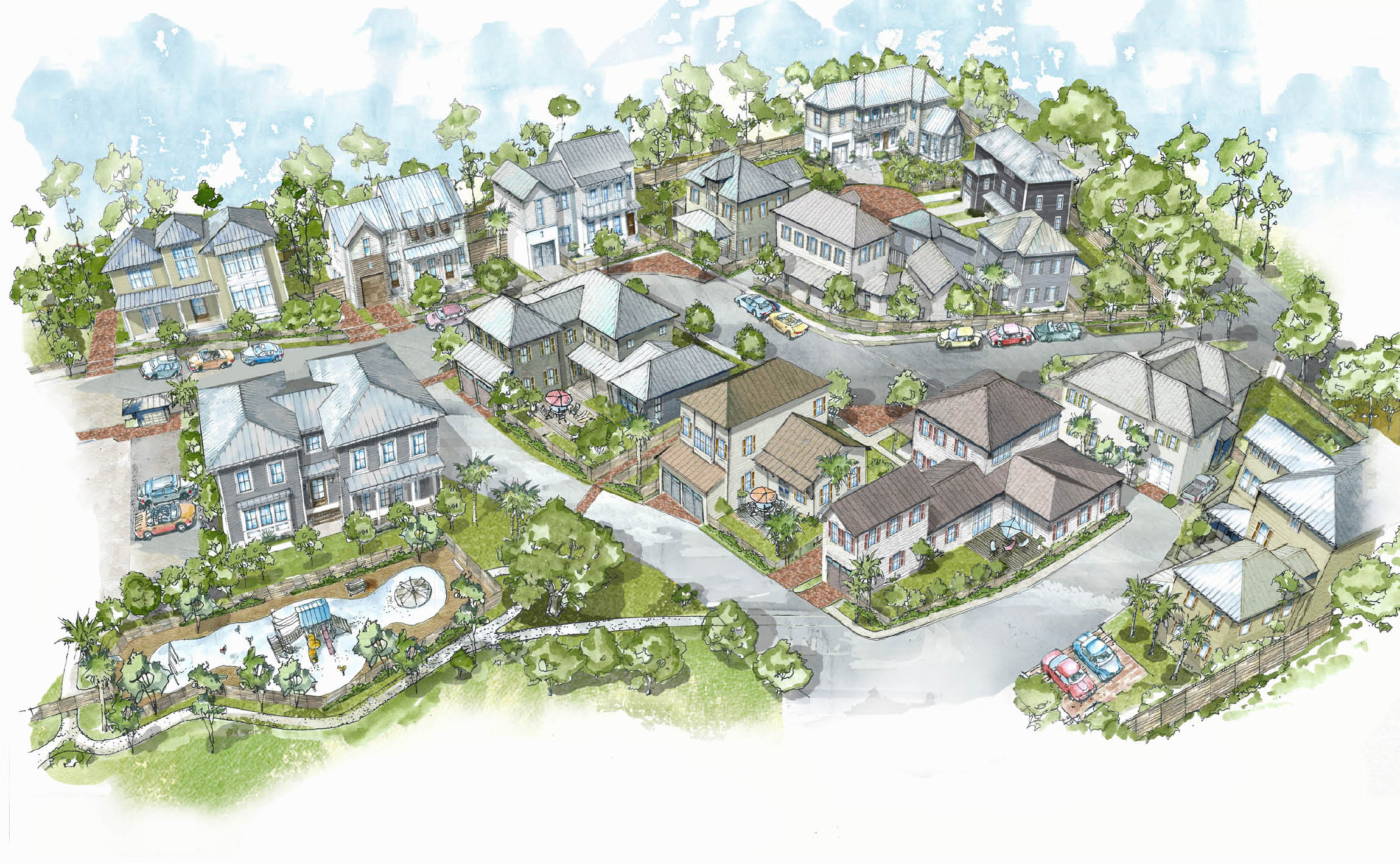 Charleston SC Real Estate luxury, historic, waterfront homes and golf