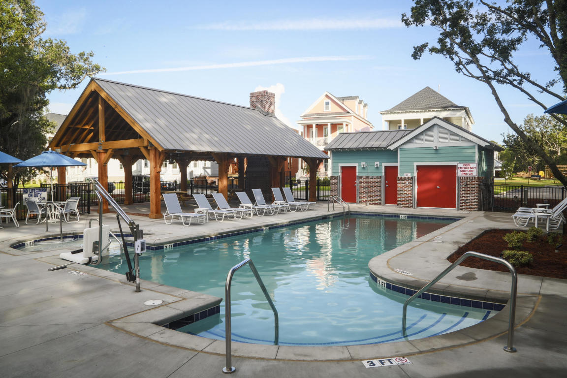 James Island SC Real Estate Freeman's Point Homes for sale in James